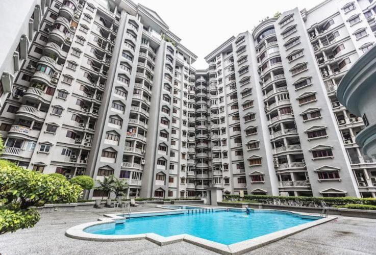 The Forum Condominium, Jalan Inai, Off Jalan Tun Razak Kuala Lumpur Eksteriør billede