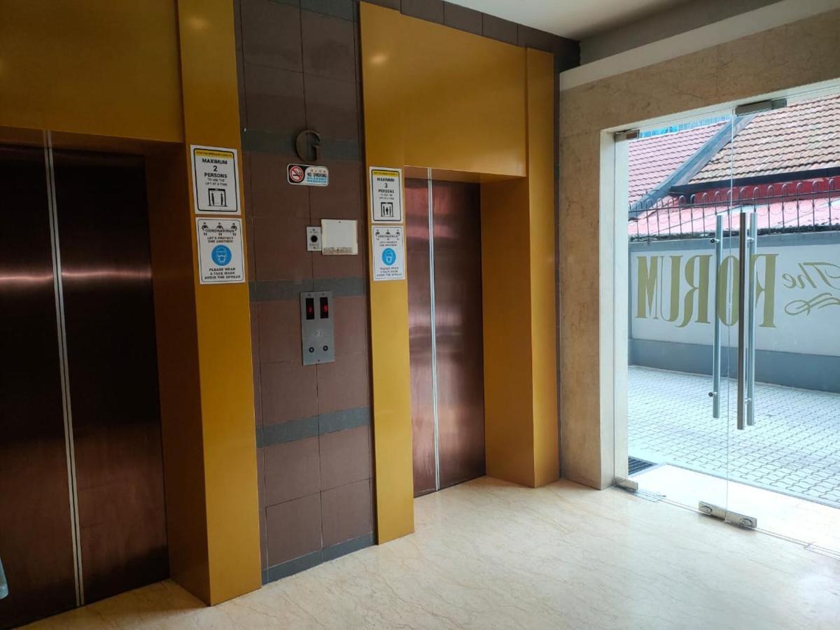 The Forum Condominium, Jalan Inai, Off Jalan Tun Razak Kuala Lumpur Eksteriør billede