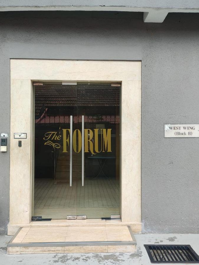 The Forum Condominium, Jalan Inai, Off Jalan Tun Razak Kuala Lumpur Eksteriør billede