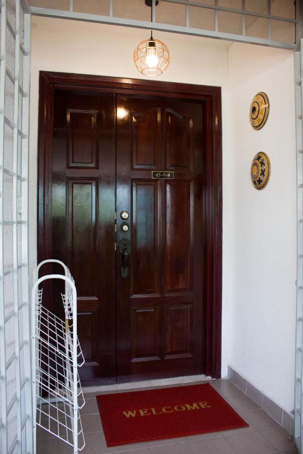 The Forum Condominium, Jalan Inai, Off Jalan Tun Razak Kuala Lumpur Eksteriør billede