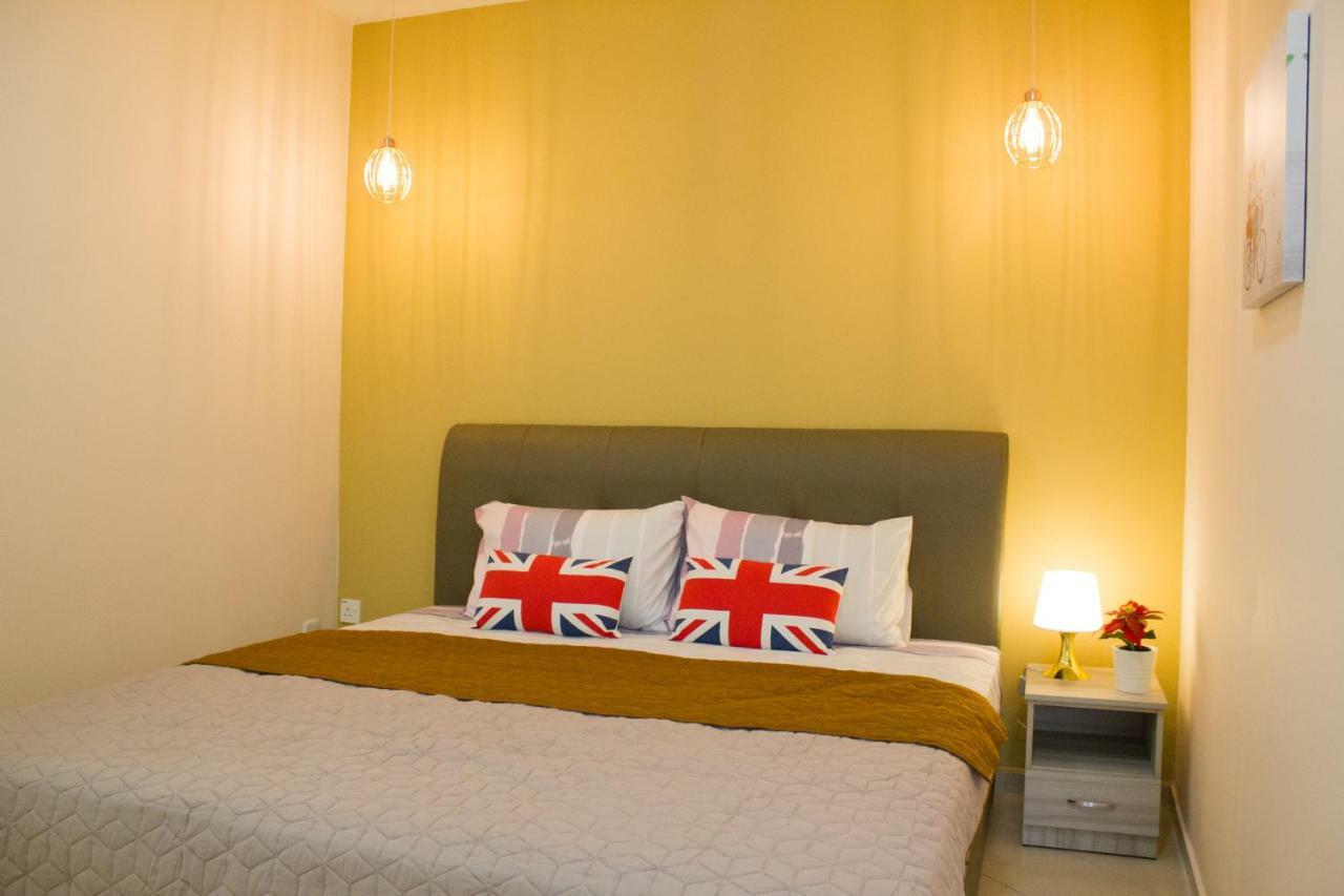 The Forum Condominium, Jalan Inai, Off Jalan Tun Razak Kuala Lumpur Eksteriør billede