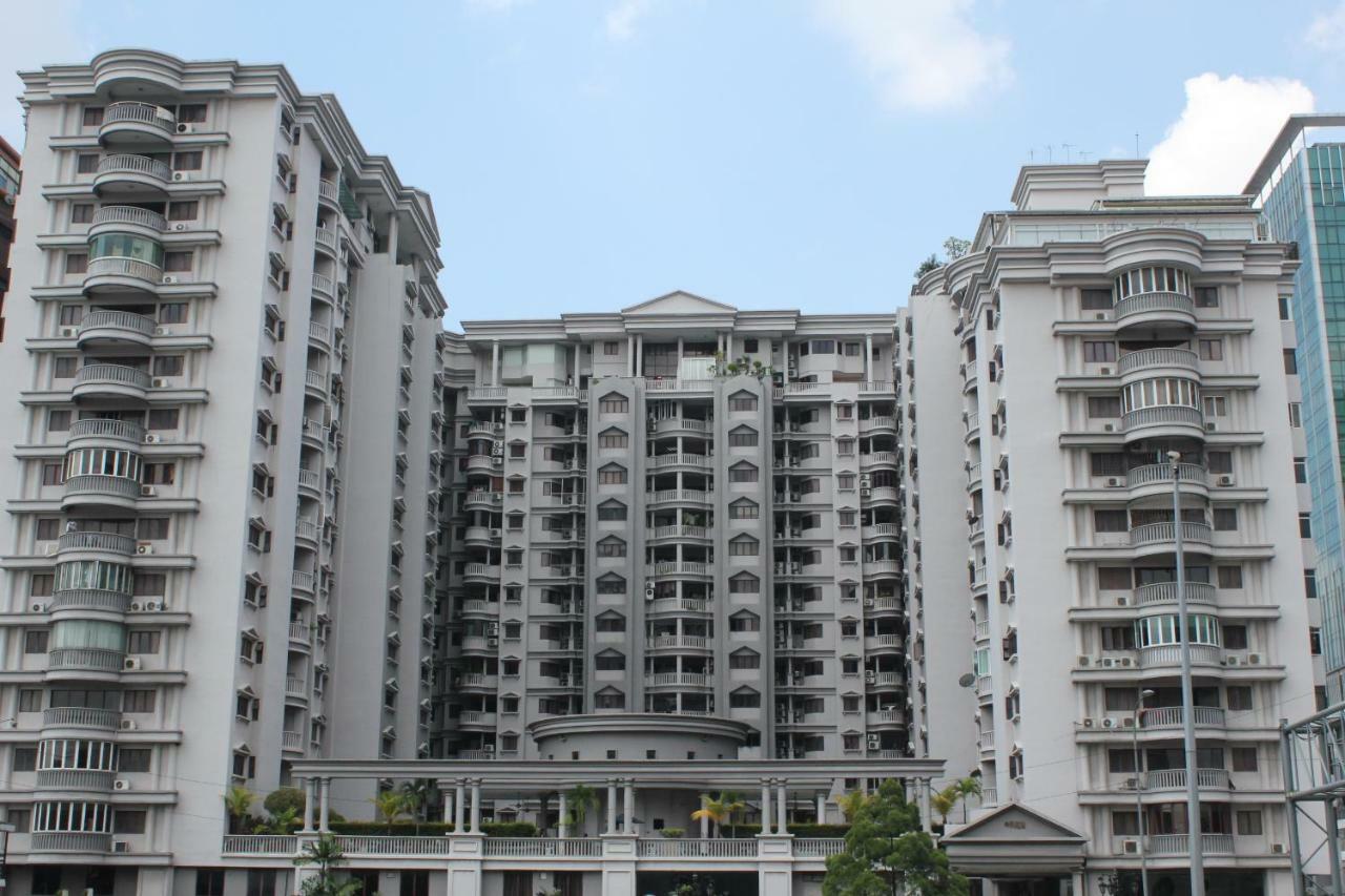 The Forum Condominium, Jalan Inai, Off Jalan Tun Razak Kuala Lumpur Eksteriør billede