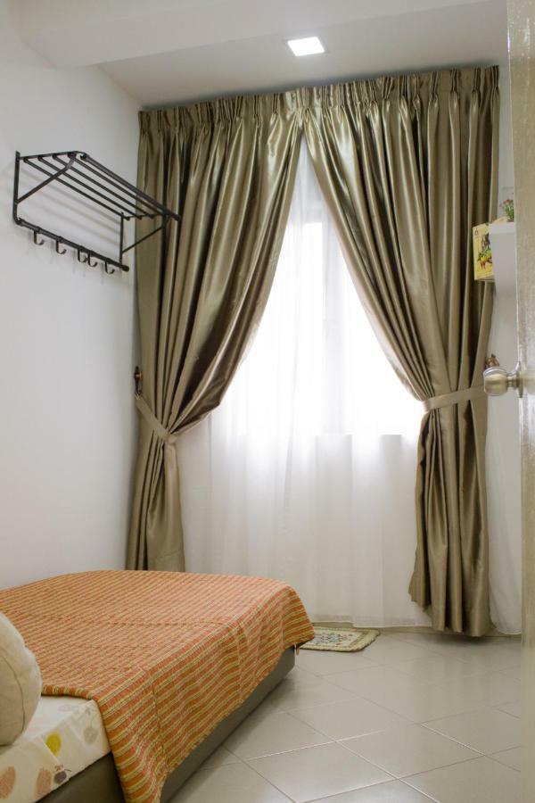 The Forum Condominium, Jalan Inai, Off Jalan Tun Razak Kuala Lumpur Eksteriør billede